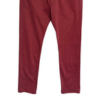 Polo Ralph Lauren Pants Men's 36T"x36" Varick Slim Straight 5-Pocket Red
