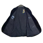 Polo Ralph Lauren Men's 48 Long Modern Fit Stretch Corduroy Jacket Navy Blue