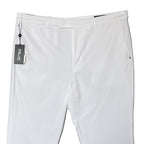 Ralph Lauren RLX Pants Men's 40x32 Tailored Fit Stretch Fabric Solid White