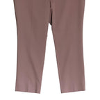 Tayion Dress Pants Men's 42"x30" Awonder Flat Front Stretch Mauve