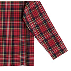 Polo Ralph Lauren Sleepwear Men's Small Shirt Long Sleeve Pocket Cotton