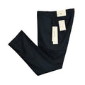 Calvin Klein Dress Pant Men's 34"x34" Slim Fit Flat Front Stretch Blue