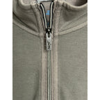 Tommy Bahama Half-Zip Men's 3XLT Big & Tall Montego Bay Sweatshirt Shadow