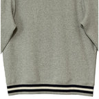 Daniel Cremieux Logo Hoodie Men's XL Drawstring Hood Grey Heather