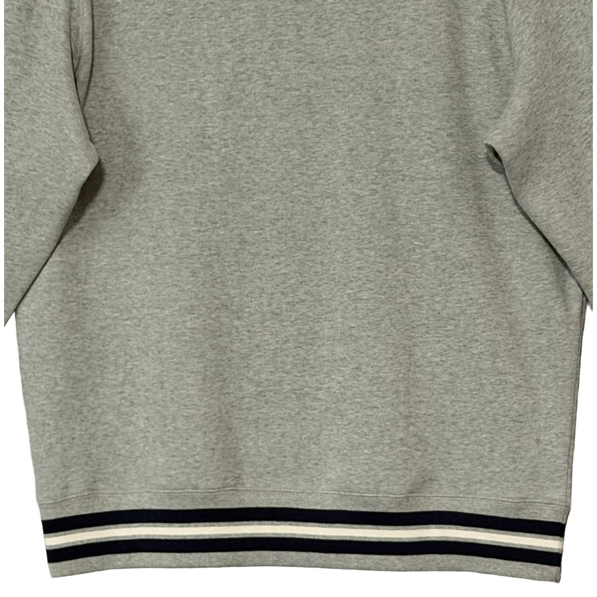 Daniel Cremieux Logo Hoodie Men's XL Drawstring Hood Grey Heather