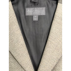 Daniel Cremieux Suit Vest Men's Medium Mt. Lussari Collection Wool Blend Tan
