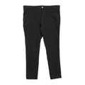 Michael Kors Men's 38x32 Parker Slim Fit Stretch Denim Pants Solid Black