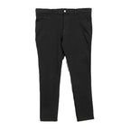 Michael Kors Men's 38x32 Parker Slim Fit Stretch Denim Pants Solid Black