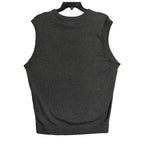 Daniel Cremieux Sweater Vest Men's Large Supima Cotton Cashmere Grey