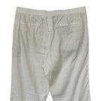 Tommy Bahama Beach Coast Stretch-Linen E-Waist Pants Men's XXL White