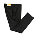 Hickey Freeman Suit Pant Men's 43W Classic Fit Stretch Wool Blend Charcoal