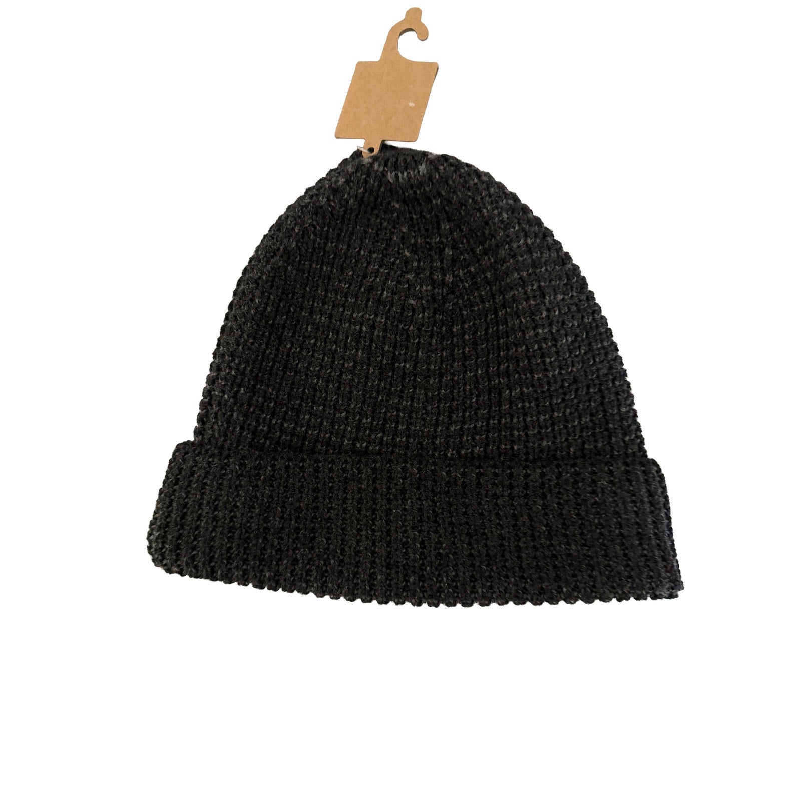Faherty Winter Waffle Beanie Men's One Size Cotton Cashmere Blend
