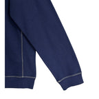 Tommy Bahama Half-Zip Men's 2XLB Big & Tall Montego Bay Sweatshirt Navy