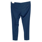 Hart Schaffner Marx Pants Men's 46R Dress Pant New York Fit Wool Blue