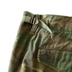 Polo Ralph Lauren Men's 36Tx36 Big & Tall Classic Fit Camo Canvas Cargo Pant