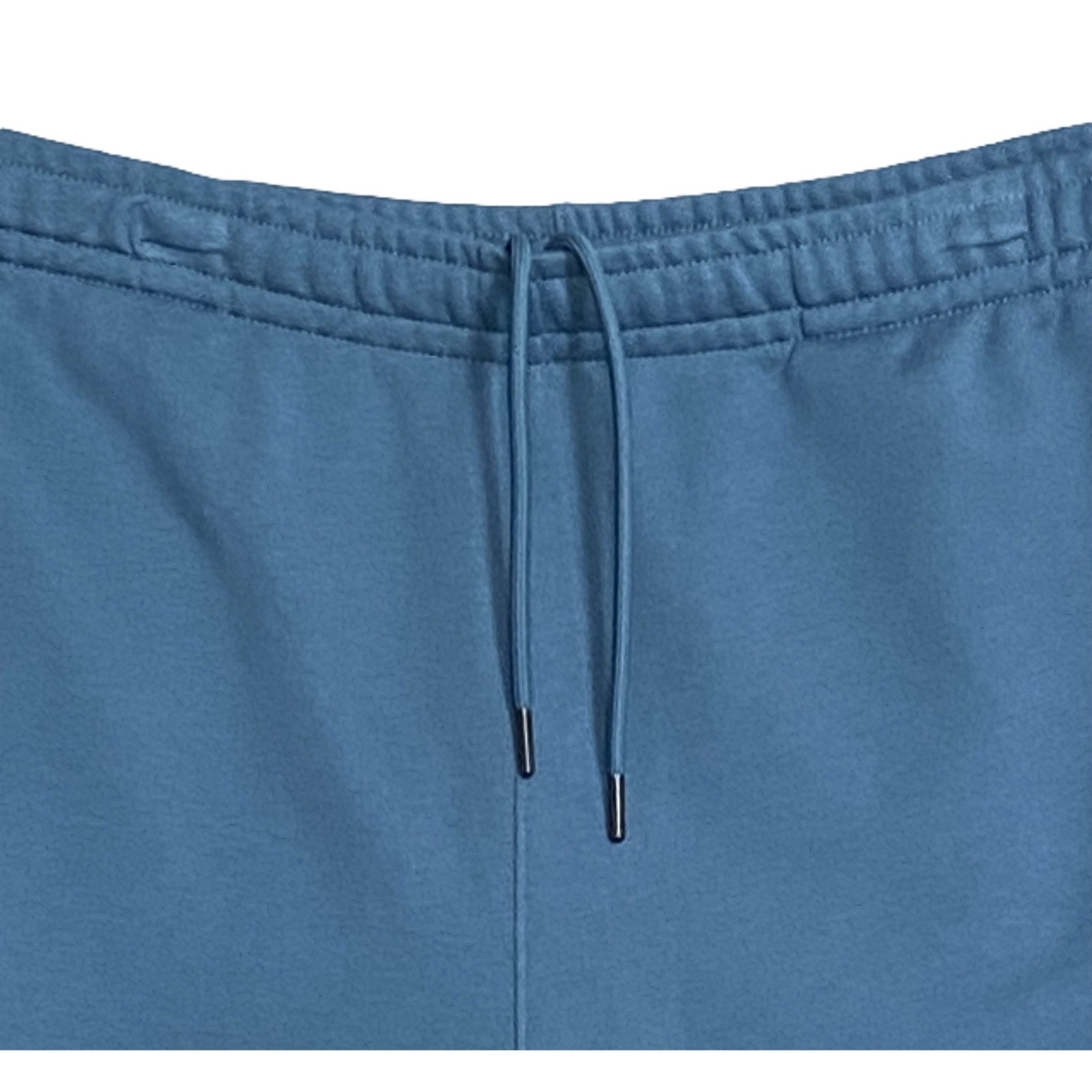 Lacoste Fleece Shorts Men's XXL Regular Fit Elastic Drawstring Waist Blue NEW