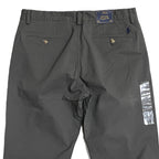 Polo Ralph Lauren Pants Men's 32"x30" Bedford Chino Flat Front Stretch Gray