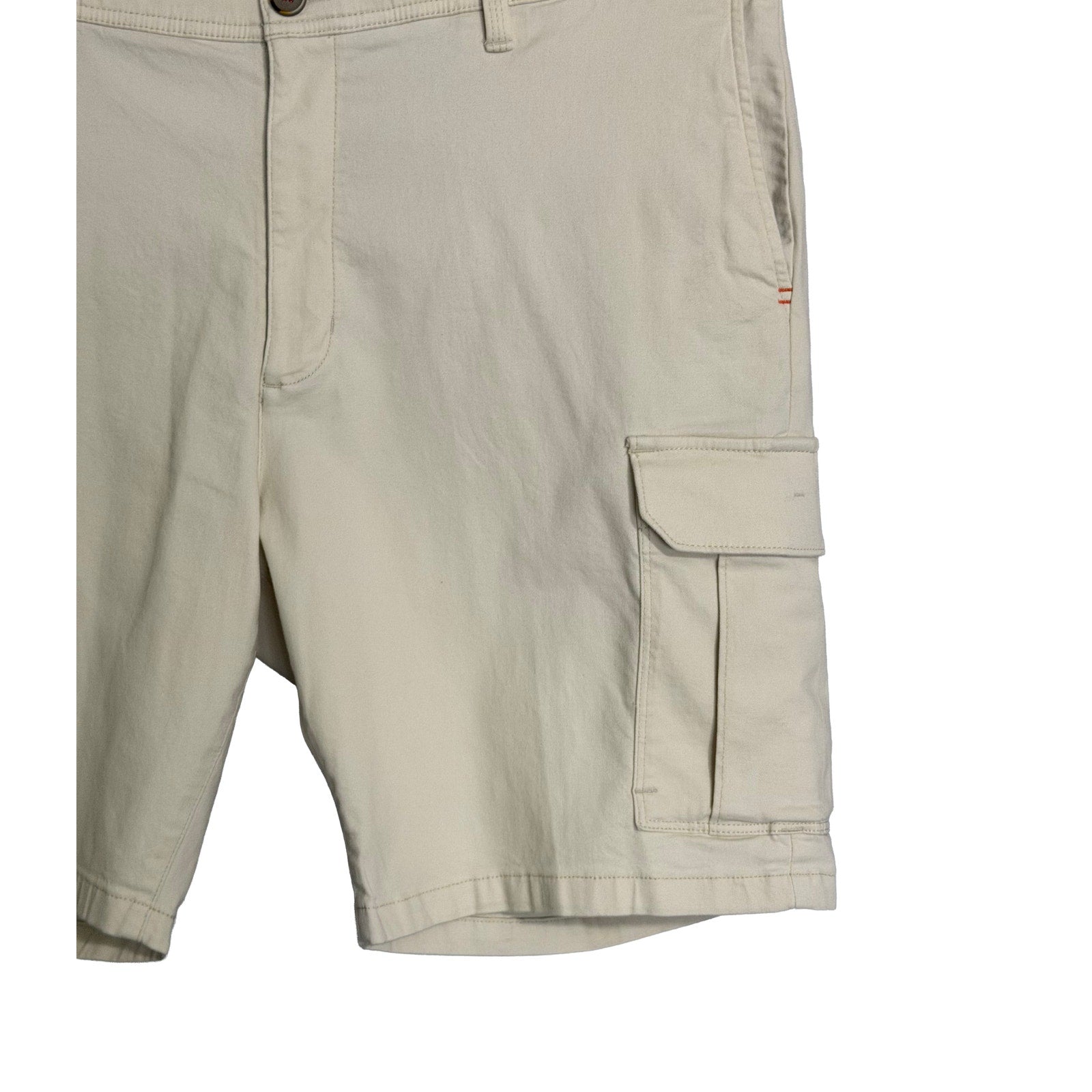 Tommy Bahama Cargo Shorts Men's 38"x9" "Cabo Coast Cargo" Bleached Sand