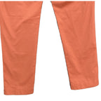 Polo Ralph Lauren Pants Men's 32x32 Slim Stretch Cotton Twill Chino Orange