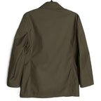 Lauren Ralph Lauren Men's 42S All-Weather Raincoat Double-Breasted Olive