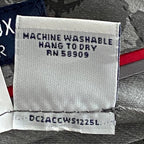 Daniel Cremieux Dress Pants Traveler Men's 46R Raw Hem Comfort Waistband Tan