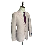 Nautica Sport Coat Men's 40 Regular Modern Fit Active Stretch Light Pink