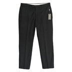 Michael Kors Dress Pants Men's 36"x30" Classic Fit Stretch Charcoal Grey