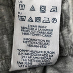 Tommy Hilfiger Lounge Pant Men's Large Elastic Drawstring Waist Gray Heather