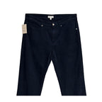 Peter Millar Corduroy Pants Men's 33"x33" Classic Fit 5-Pocket Dark Navy