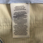 Polo Ralph Lauren Pants Men's 38x30 Seersucker Dress Pants Blue & White