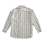 Daniel Cremieux Dress Shirt Men's XLT Big & Tall Button-Down Stretch Check