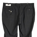 Lauren Ralph Lauren Suit Pants Men's 42"x30" Ultraflex Classic Fit Charcoal