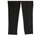 Calvin Klein Dress Pants Men's 36"x30" Slim Fit Jerome Flat Front Black