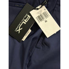 Ralph Lauren RLX Golf Shorts Men's 40W Tailored Fit Woven Navy Blue