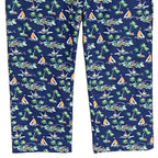 Polo Ralph Lauren Sleep Pant Men's Small Elastic Drawstring Waist Pockets