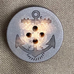 Lauren Ralph Lauren Men's 42S All-Weather Raincoat Double-Breasted Olive