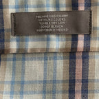 Daniel Cremieux Shirt Signature Collection Men's Large Shirt Hemp Blend