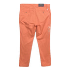 Polo Ralph Lauren Pants Men's 32x32 Slim Stretch Cotton Twill Chino Orange