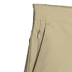 Tommy Bahama Men's 46RG x 10 "Chip Shot Short" Fog Beige 5-Pocket Stretch