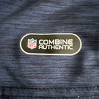 NFL Team Apparel Dallas Cowboys Combine Authentic Men's Small Long Slv Tee