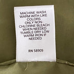 Murano Casual Shirt w/Bandana Men's XLT Big & Tall Cotton Med Sage