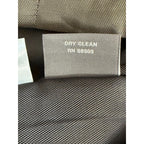 Daniel Cremieux Suit Vest Men's Medium Mt. Lussari Collection Wool Blend Tan