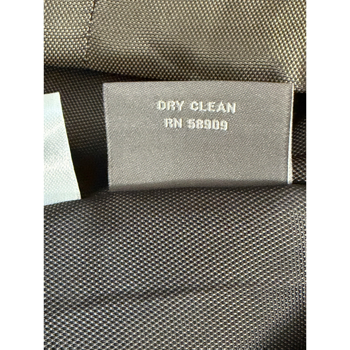 Daniel Cremieux Suit Vest Men's Medium Mt. Lussari Collection Wool Blend Tan