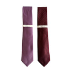 Perry Ellis Portfolio Ties Lot of 2 Men's Bartolle Mini & Raynir Geo