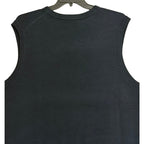 Hart Schaffner Marx Sweater Vest Men's 2XT Big & Tall Wool Navy Heather