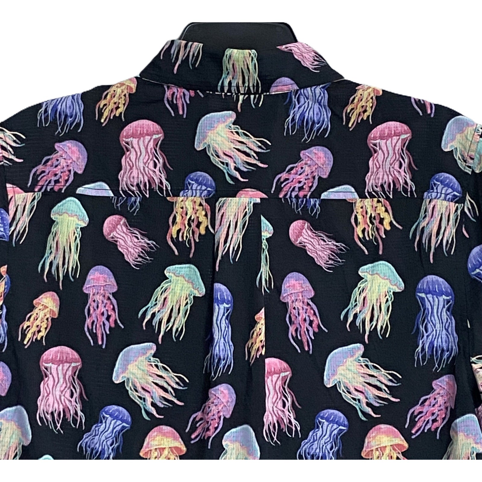 Chubbies Casual Shirt Men's Small "Don't be Jelly" Friday Short Sleeve Shirt