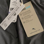Tommy Bahama Men's 50RG x 10 "Chip Shot Short" Fog Grey 5-Pocket Stretch