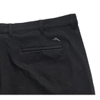 Tommy Bahama Men's 46RG x 10 "Chip Shot Short" Black 5-Pocket Stretch NEW
