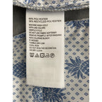 Tommy Bahama Men's 50"x30" Pants "On Par" Flat Front" Harbor Mist