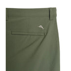 Tommy Bahama Men's 40" x 10" "Chip Shot Short" Dark Jade 5-Pocket Stretch